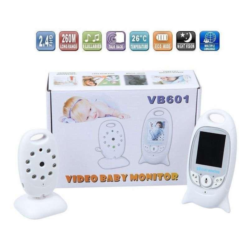 Baba Eletronica Digital com Camera Baby Vb601