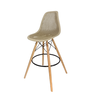 Banqueta Alta Colmeiacharles Eames Eiffel 133ppf Nude - 3