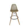 Banqueta Alta Colmeiacharles Eames Eiffel 133ppf Nude - 1
