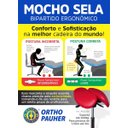 Ver imagem 3 de Cadeira Mocho Sela Bipartido Ergonômico Ortho Pauher