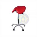 Ver imagem 1 de Cadeira Mocho Sela Bipartido Ergonômico Ortho Pauher
