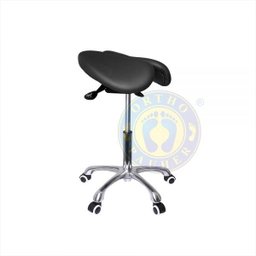 Cadeira Mocho Sela Bipartido Ergonômico Ortho Pauher - 1