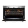 Forno A Gás Elettromec Luce Grill Elétrico Inox 90Cm 220V - Fg-An-90-Lc-2Sma - 2