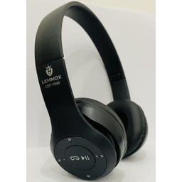 Fone de Ouvido Bluetooth Lehmox Le1000 Preto - 2
