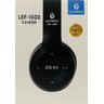 Fone de Ouvido Bluetooth Lehmox Le1000 Preto - 3