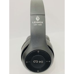 Fone de Ouvido Bluetooth Lehmox Le1000 Preto - 1