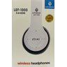 Fone de Ouvido Bluetooth Lehmox Le1000 Branco - 3
