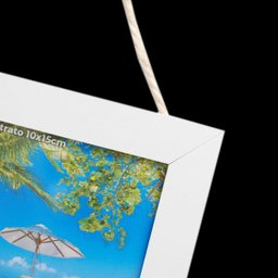 Porta Retrato 10x15 para 3 Fotos Pf-1232-br - 2