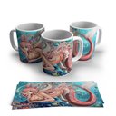 Ver imagem 1 de Caneca de Porcelana One Piece Modelo 027