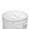 Copo Alto Palm Tree 360ml Cristal - 5