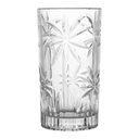 Ver imagem 2 de Copo Alto Palm Tree 360ml Cristal