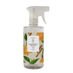 Água Perfumada - Mandarina Ceylon - 500ml - Lenvie Parfums - 1