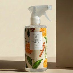 Água Perfumada - Mandarina Ceylon - 500ml - Lenvie Parfums - 2