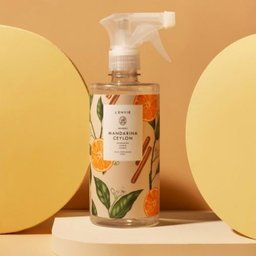Água Perfumada - Mandarina Ceylon - 500ml - Lenvie Parfums - 3