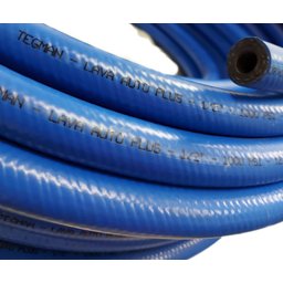 Mangueira Lava Auto Bomba Pistão 1000psi 1/2 30 Metros Azul - 4
