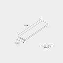 Ver imagem 4 de Deck em Wpc 14,8cm X 290cm Casa Grassi