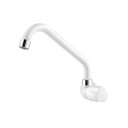 Ver imagem 1 de Torneira Cozinha Abs B.Lga Par Br C50 Foz 1110802 Bl