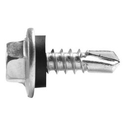 Parafuso Telha Auto Brocante 14 X3 200pcs - 1 Parafuso Telha Auto Brocante 14 X3 200pcs - 1