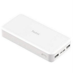 Carregador Portátil xiaomi Power Bank 3 20000mAh Branco - 4