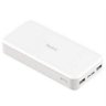 Carregador Portátil xiaomi Power Bank 3 20000mAh Branco - 2