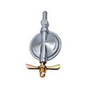 Ver imagem 2 de Regulador de Gás 504/01 1 Kg/h - Aliança