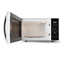 Ver imagem 5 de Micro-ondas Britânia 28l Branco Espelhado Limpa Fácil Bmo30 220v