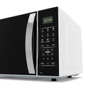 Ver imagem 7 de Micro-ondas Britânia 28l Branco Espelhado Limpa Fácil Bmo30 220v