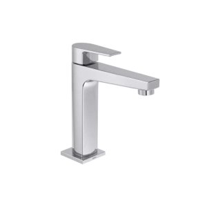 Torneira Deca de Mesa Bica Media para Lavatório Level Cromado - 1193.c26