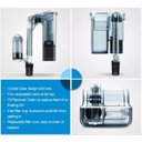 Ver imagem 6 de Filtro Hang on Water Bear 280l/h Aquários de até 56 Litros WB-280