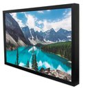 Ver imagem 2 de Quadro Decorativo Caixa Paisagem Tacolado Moldura Caixa 3cm Madeira com Vidro 30 X 40cm
