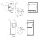 Ver imagem 6 de Forno Combinado Com Micro-Ondas Tecno Speed Tk38 Exda 38 L - 220V