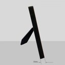 Ver imagem 2 de Porta Retrato Horizontal Preto 15x21 Te Amo Mãe Geniale H04