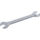 Ver imagem 3 de Chave Fixa de Duas Bocas 21mm x 23mm Aço Cromo Vanádio Alta Resistência Collins Manual