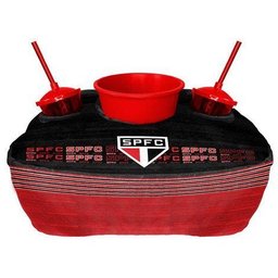 Almofada Pipoca São Paulo SPFC - 1