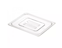 Ver imagem 1 de Tampa 1/4 Em POLICARBONATO Tradicional Para Cubas Gastronômicas GN 1/4 Em POLI Originais CAMBRO Orig