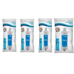 Kit 4 Un Refil Filtro Fpa16 - Purificador Água Libell, Aqua Flex, Bebedouros de Pressão Press, Press - 2