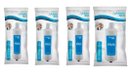 Ver imagem 2 de Kit 4 Un Refil Filtro Fpa16 - Purificador Água Libell, Aqua Flex, Bebedouros de Pressão Press, Press