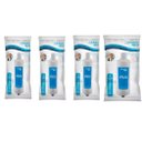 Ver imagem 2 de Kit 4 Un Refil Filtro Fpa16 - Purificador Água Libell, Aqua Flex, Bebedouros de Pressão Press, Press