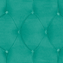 Ver imagem 4 de Recamier Sofá Calçadeira 1,6 M Realeza:suede Azul Turquesa