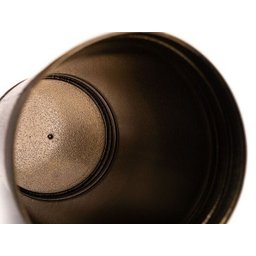 Porta guarda chuva artesanal ouro velho vintage 40 x 17 cm - 3