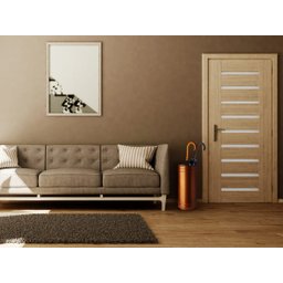 Porta guarda chuva cobre rose gold artesanal 40 x 17 cm - 2