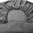 Ver imagem 3 de Protetor de Colchão Impermeável Casal Padrão 100% Poliéster