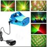 Kit 10 Projetor Holográfico Laser com Efeitos Especiais Festa - Rgb Multicolor - 110V/220V (Bivolt) - 3