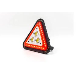 Sinalizador Emergêncial Triangulo LED Recarregáveis W842 - 6