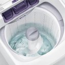 Ver imagem 2 de Lavadora Electrolux 8,5 Kg Turbo Economia (LAC09) - 127V