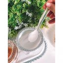 Ver imagem 6 de Combo Açucareiro + Meleira + Travessa Pearl Bolinha Wolff Transparente