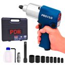 Ver imagem 2 de Chave de Impacto Pdr Pro150k 1/2" 68 Kgfm com Maleta Potência Profissional Imediato