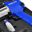Ver imagem 6 de Chave de Impacto Pdr Pro150k 1/2" 68 Kgfm com Maleta Potência Profissional Imediato
