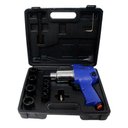 Ver imagem 7 de Chave de Impacto Pdr Pro150k 1/2" 68 Kgfm com Maleta Potência Profissional Imediato