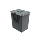 Ver imagem 2 de Lixeira Suspensa para Cozinha Easy 15 Litros Zen Design